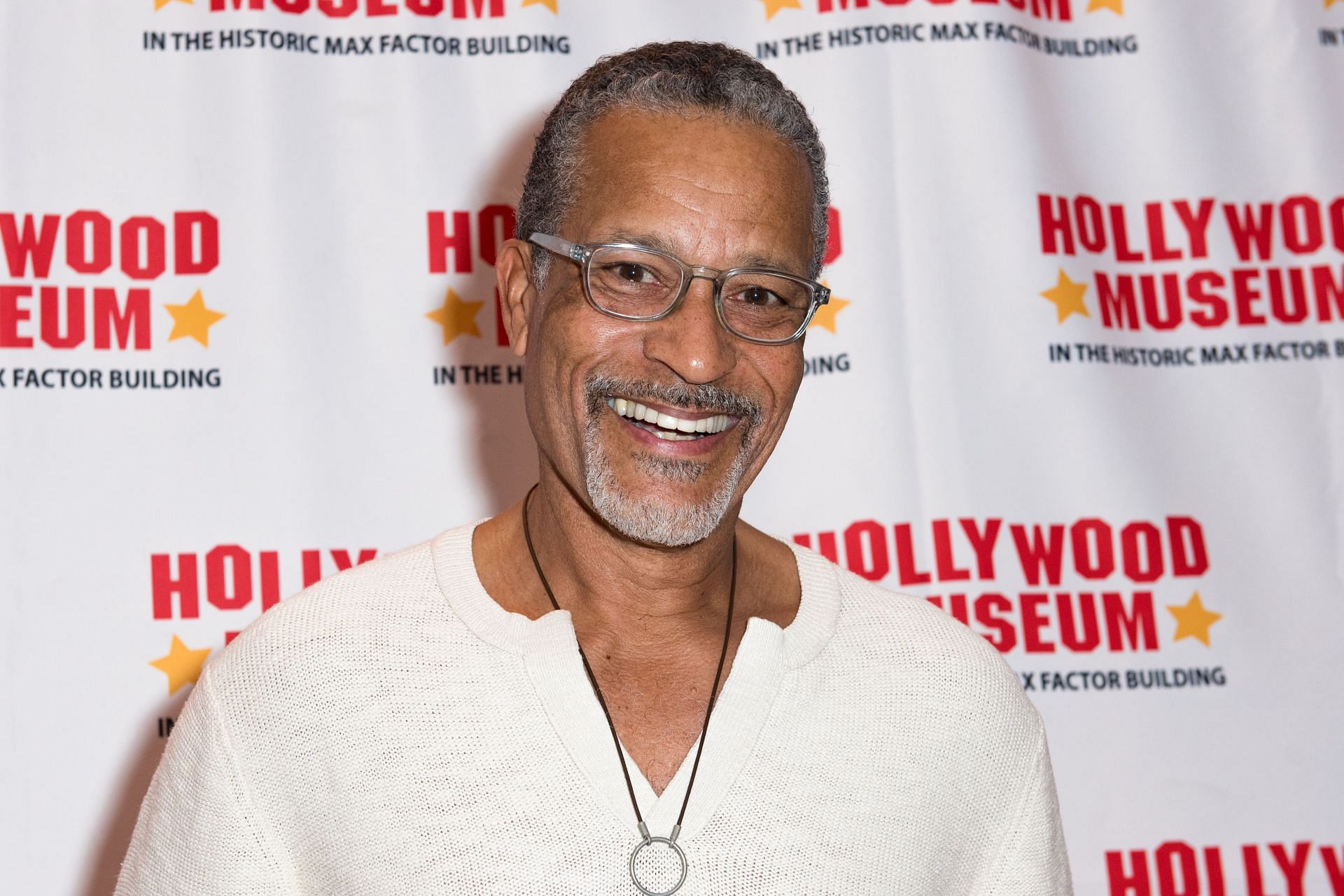 Phil Morris attends the opening of The Hollywood Museum's Exhibit " (Image via Getty)